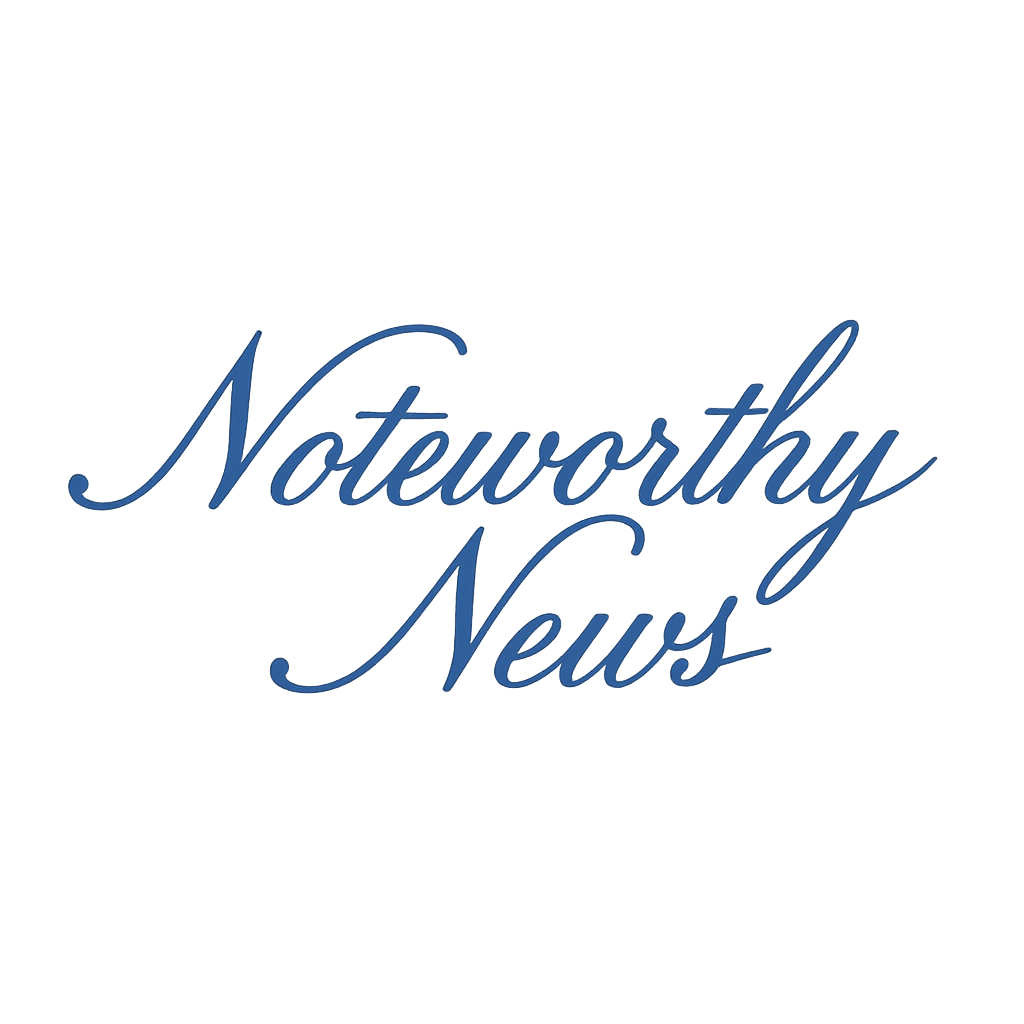 Noteworthy News Signature